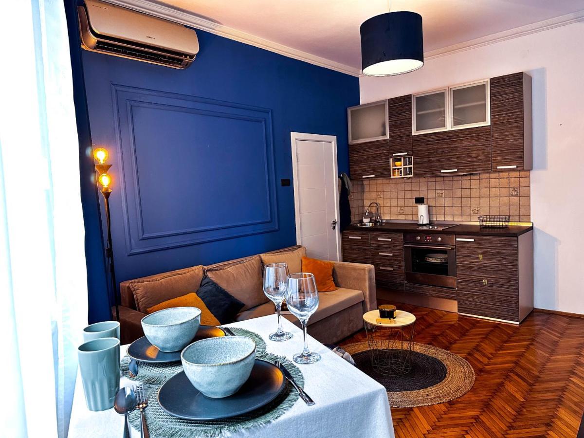 Insta-Apt Old Town Central Park Renovated Belgrad Exterior foto